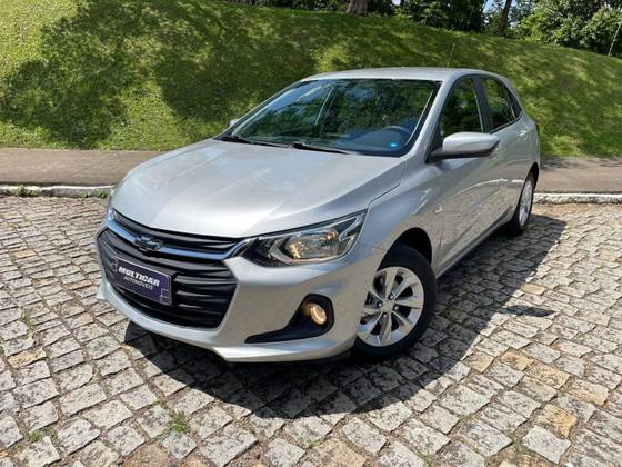 CHEVROLET ONIX 1.0 TURBO FLEX LTZ MANUAL